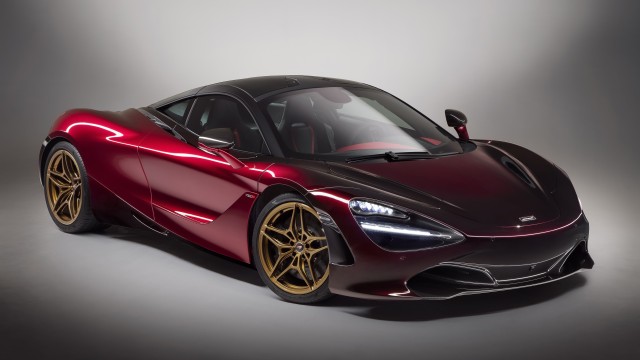 McLaren 720S Velocity Limited edition