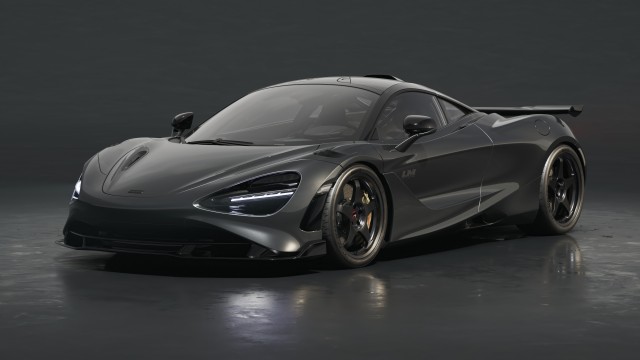 McLaren 750S Le Mans Special Edition