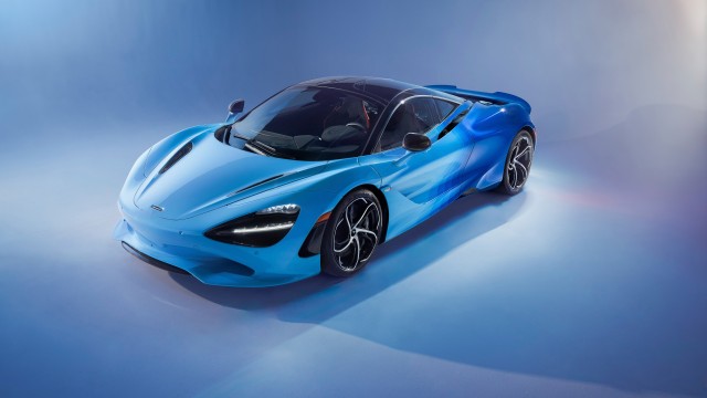 McLaren 750S Spectrum Theme By MSO