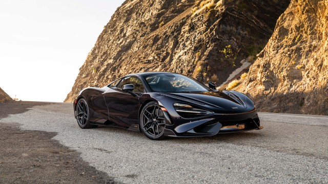 McLaren 765LT Spider 8K