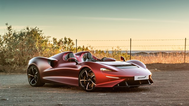 McLaren Elva 2021