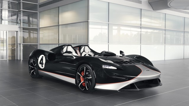 McLaren Elva M1A Theme MSO