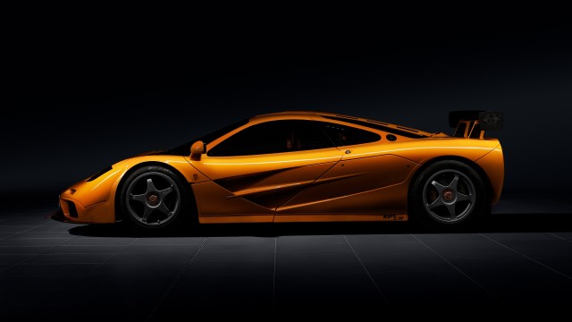 McLaren F1 5K