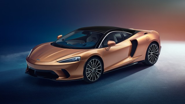 McLaren GT Superlight 5K