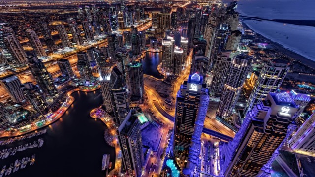 Dubai Cityscape