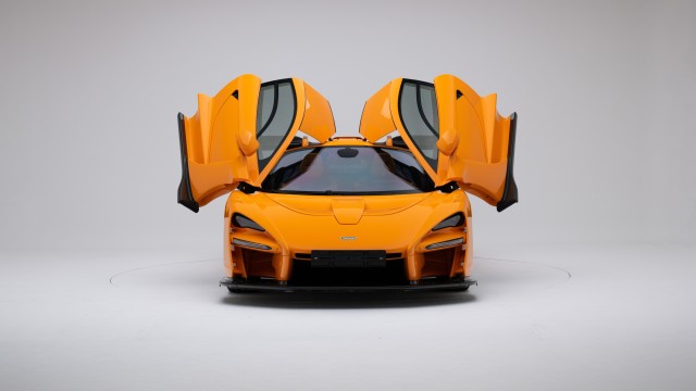 McLaren Senna LM 5K