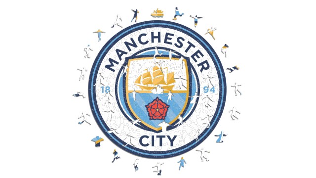 Manchester City FC Crest
