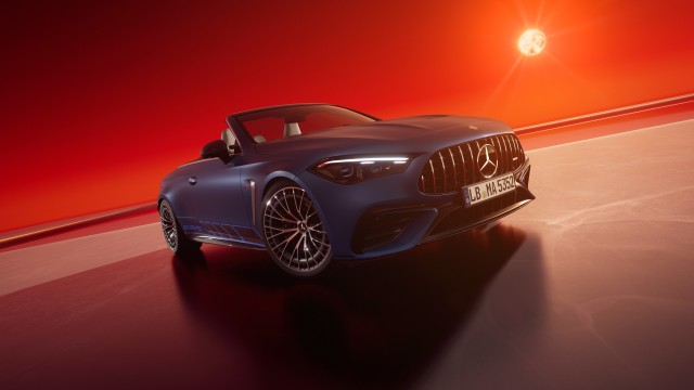 Mercedes-AMG CLE 53 4MATIC+ Cabriolet Limited edition