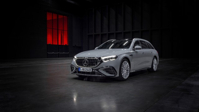 Mercedes-AMG E 53 HYBRID 4MATIC+ Estate 2024