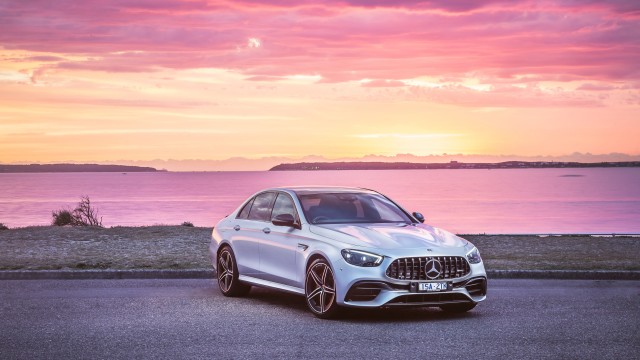 Mercedes-AMG E 63 S 4MATIC+ 2021