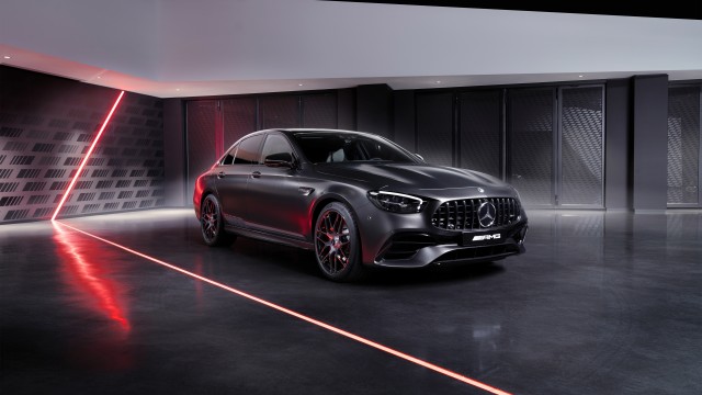 Mercedes-AMG E 63 S 4MATIC+ Final Edition