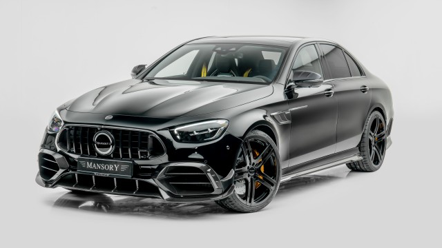 Mercedes-AMG E 63 S Supercars
