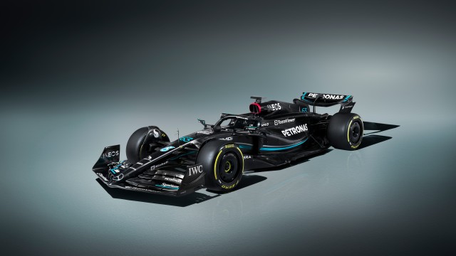 Mercedes-AMG F1 W14 E Performance 5K