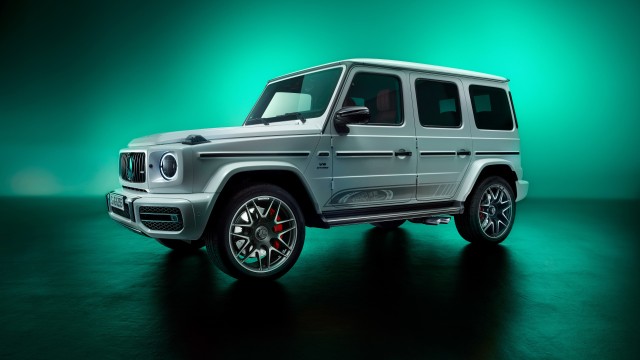 Mercedes-AMG G 63 5K