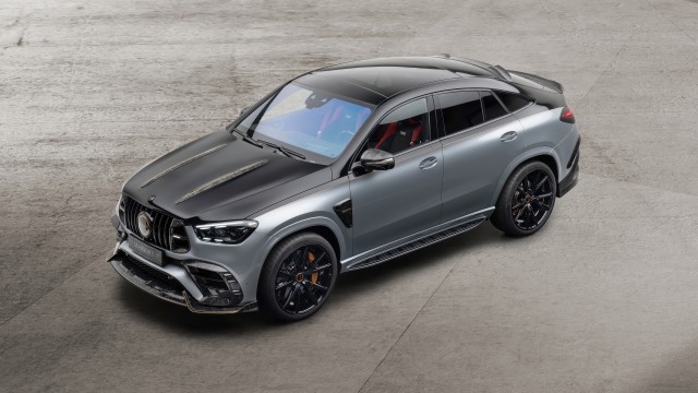 Mercedes-AMG GLE 63 S 4MATIC+ Mansory