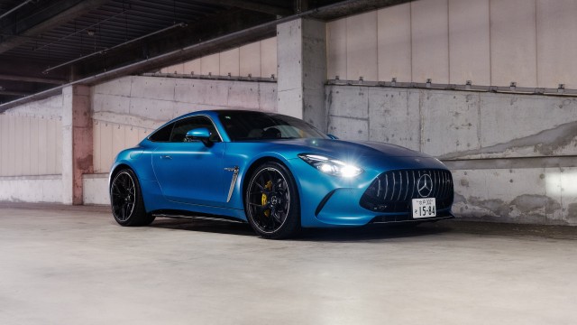 Mercedes-AMG GT 63 4MATIC+ 2024