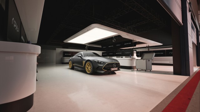 Mercedes-AMG GT 63 4MATIC+ 2025