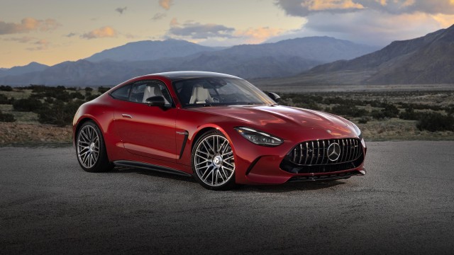 Mercedes-AMG GT 63 S 4MATIC+ 5K