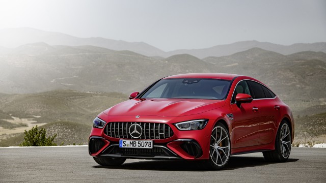 Mercedes-AMG GT 63 S E Performance 2021
