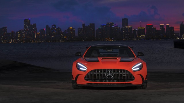 Mercedes-AMG GT Black Series 5K