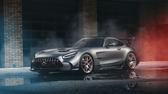 Mercedes-AMG GT Black Series CGI