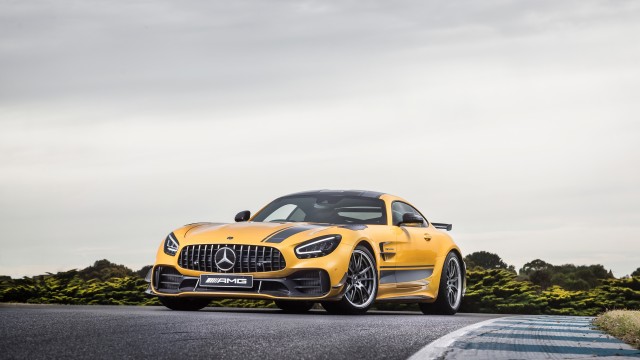 Mercedes-AMG GT R PRO 2021