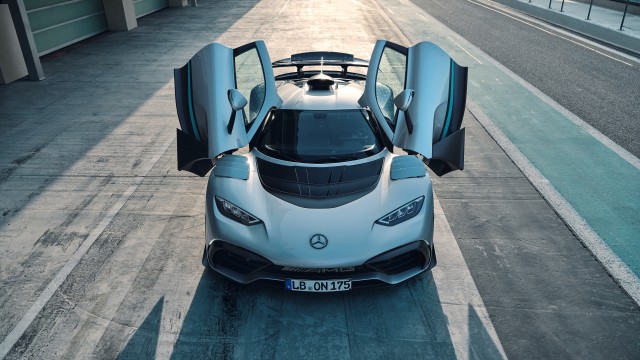 Mercedes-AMG ONE 5K