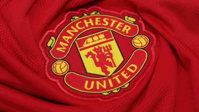 Manchester United Badge