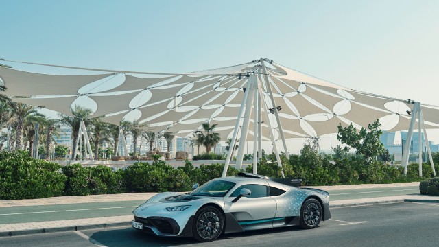 Mercedes-AMG ONE Supercars