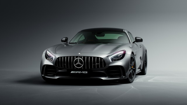 Mercedes-Benz AMG GT R CGI