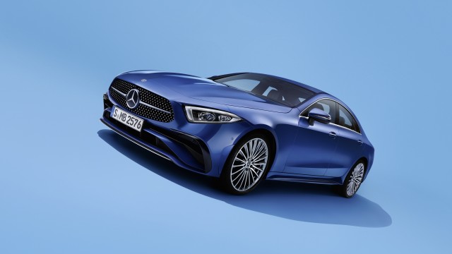 Mercedes-Benz CLS 350 AMG Line 2021