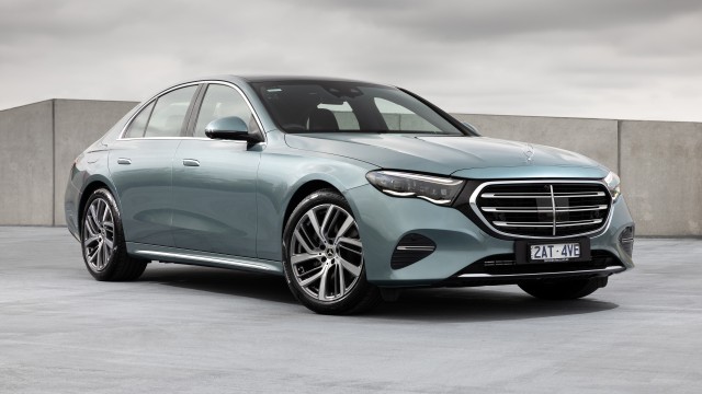 Mercedes-Benz E 200 Exclusive Line 2025