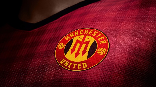 Manchester United Jersey