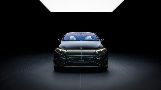 Mercedes-Benz EQS 580 4MATIC AMG Line Manufaktur Selection