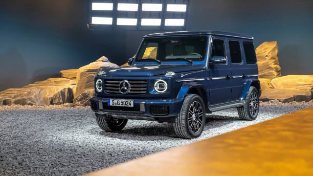 Mercedes-Benz G 500 Manufaktur