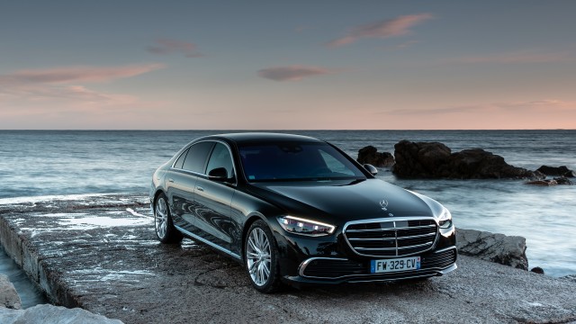 Mercedes-Benz S 400 d 4MATIC 2021