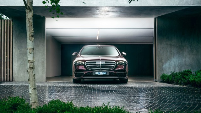 Mercedes-Benz S 450 lang 4MATIC AMG Line