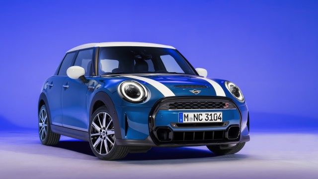 MINI Cooper 5-door 2021