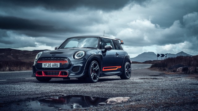 MINI John Cooper Works GP 2020