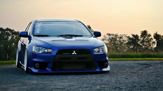 Mitsubishi Lancer Evolution Classic cars