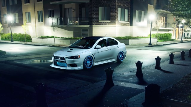 Mitsubishi Lancer Evolution JDM cars