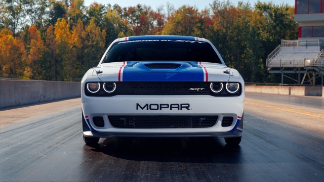 Mopar Dodge Challenger Drag Pak 2020