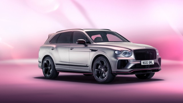 Mulliner Bentley Bentayga V8 S 2024