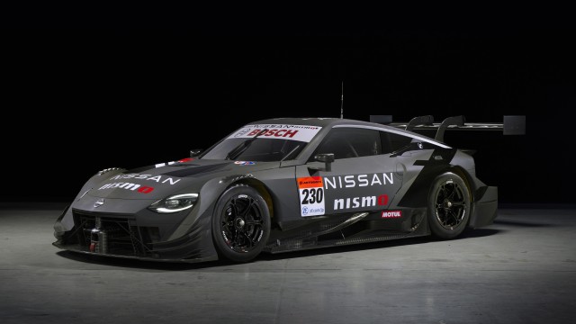 Nismo Nissan Z GT500 Sports cars