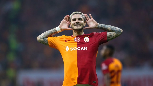 Mauro Icardi Galatasaray