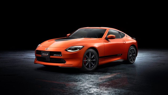 Nissan Fairlady Z Custom