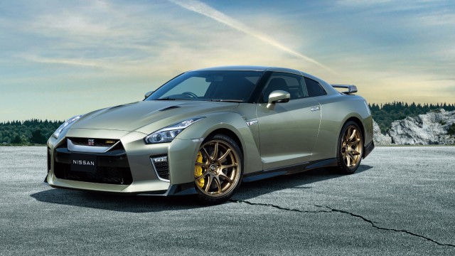 Nissan GT-R Premium Edition 2021