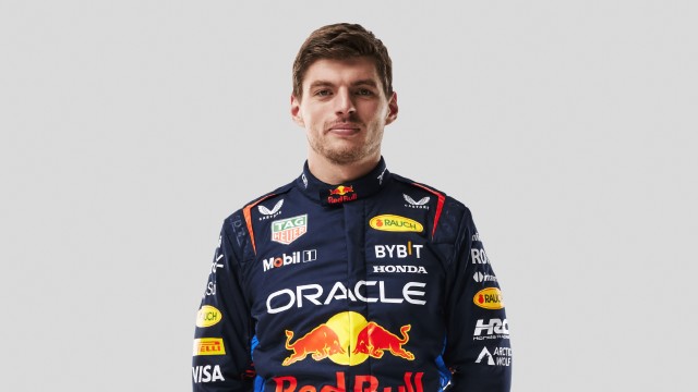 Max Verstappen 5K