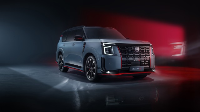 Nissan Patrol Nismo 2025