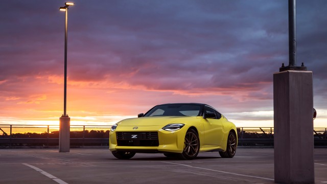Nissan Z Sports cars